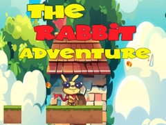 Igra The Rabbit Adventure