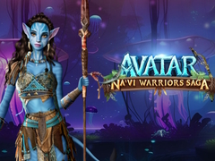 Igra Avatar Na'vi Warriors Saga