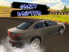 Igra Crazy Drifter