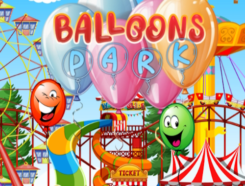 Igra Park balona  online.