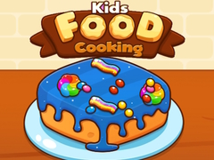 Igra Kids Food Cooking