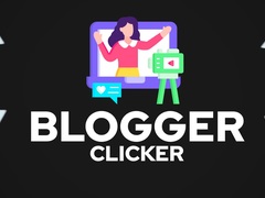 Igra Blogger Clicker