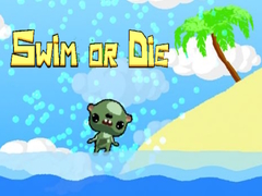 Igra Swim or Die