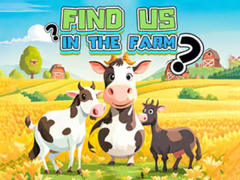 Igra Kids Quiz: Find Us In The Farm