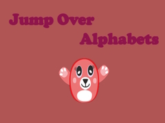 Igra Jump Over Alphabets