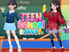 Igra Teen School Days