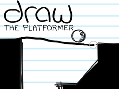 Igra Draw The Platformer