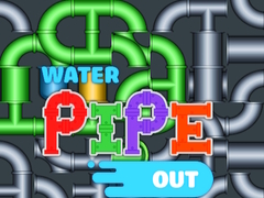 Igra Water Pipe Out