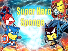 Igra Super Hero Sponge