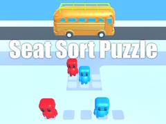 Igra Seat Sort Puzzle