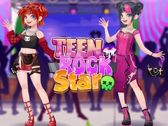 Igra Teen Rockstar