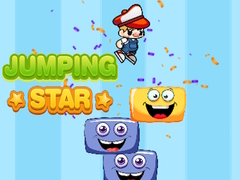 Igra Jumping Star