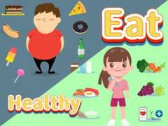 Igra Kids Quiz: Eat Healthy