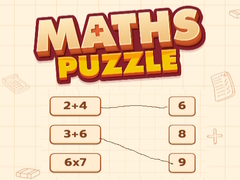 Igra Maths Puzzle