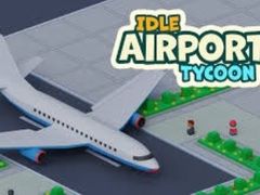 Igra Idle Airport Tycoon