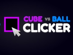 Igra Cube vs Ball Clicker