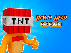 Igra Bomb Head Hot Potato