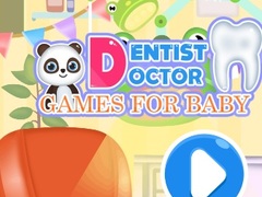 Igra Dentist Doctor Games for Baby