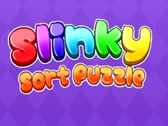 Igra Slinky Sort Puzzle