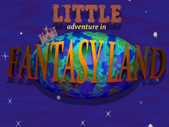 Igra Little Adventure in FantasyLand