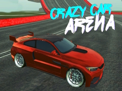 Igra Crazy Car Arena