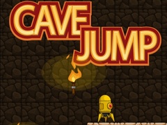 Igra Cave Jump