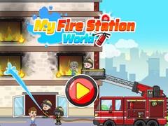 Igra My Fire Station World