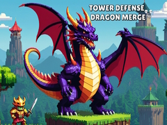 Igra Tower Defense Dragon Merge