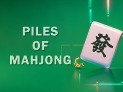 Igra Piles of Mahjong