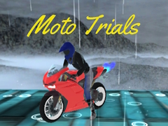 Igra Moto Trials