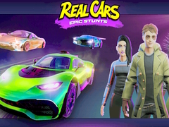 Igra Real Cars Epic Stunts