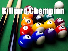 Igra Billiard Champion