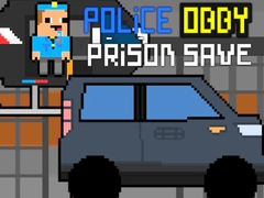 Igra Police Obby Prison Save