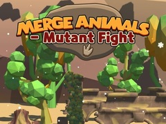 Igra Merge Animals Mutant Fight