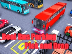 Igra Real Bus Parking Pick and Drop