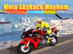 Igra Moto SkyRace Mayhem