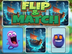 Igra Flip & Match