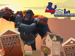 Igra Angry City Smasher