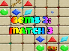 Igra Gems 2: Match 3