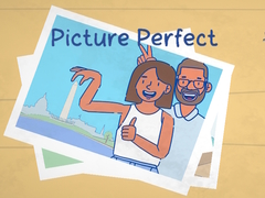 Igra Picture Perfect