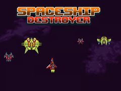 Igra Spaceship Destroyer