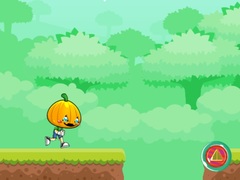 Igra Pump Pumpkin Jump