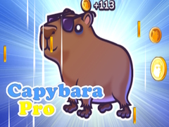 Igra Capybara Pro