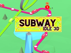 Igra Subway Idle 3D