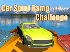 Igra Car Stunt Ramp Challenge