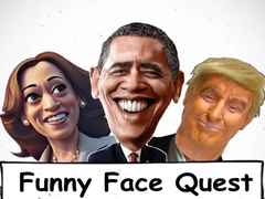 Igra Funny Face Quest