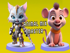 Igra Animal Mix Master