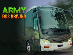 Igra Army Bus Driving 