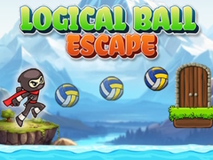 Igra Logical Ball Escape