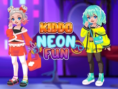 Igra Kiddo Neon Fun